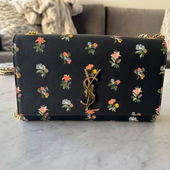 Handbags - YSL Chain Wallet Shoulder Bag
